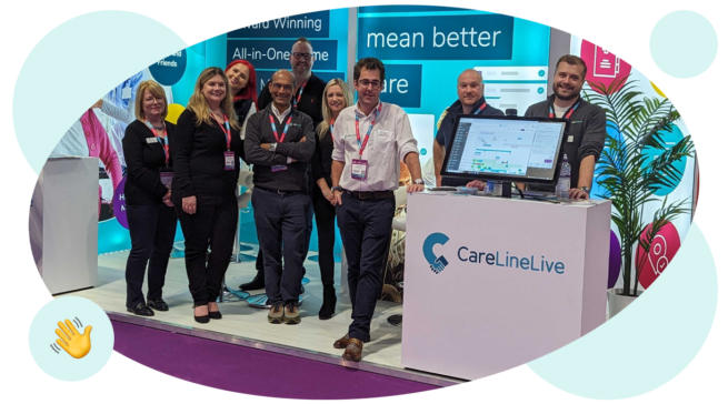 Homecare Management Software by CareLineLive