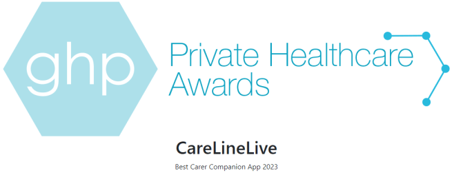 Private healthcare awards 2023 Double awards at BBH 2023