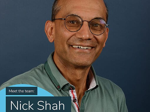 Nick shah director of operations nick shah director of operations