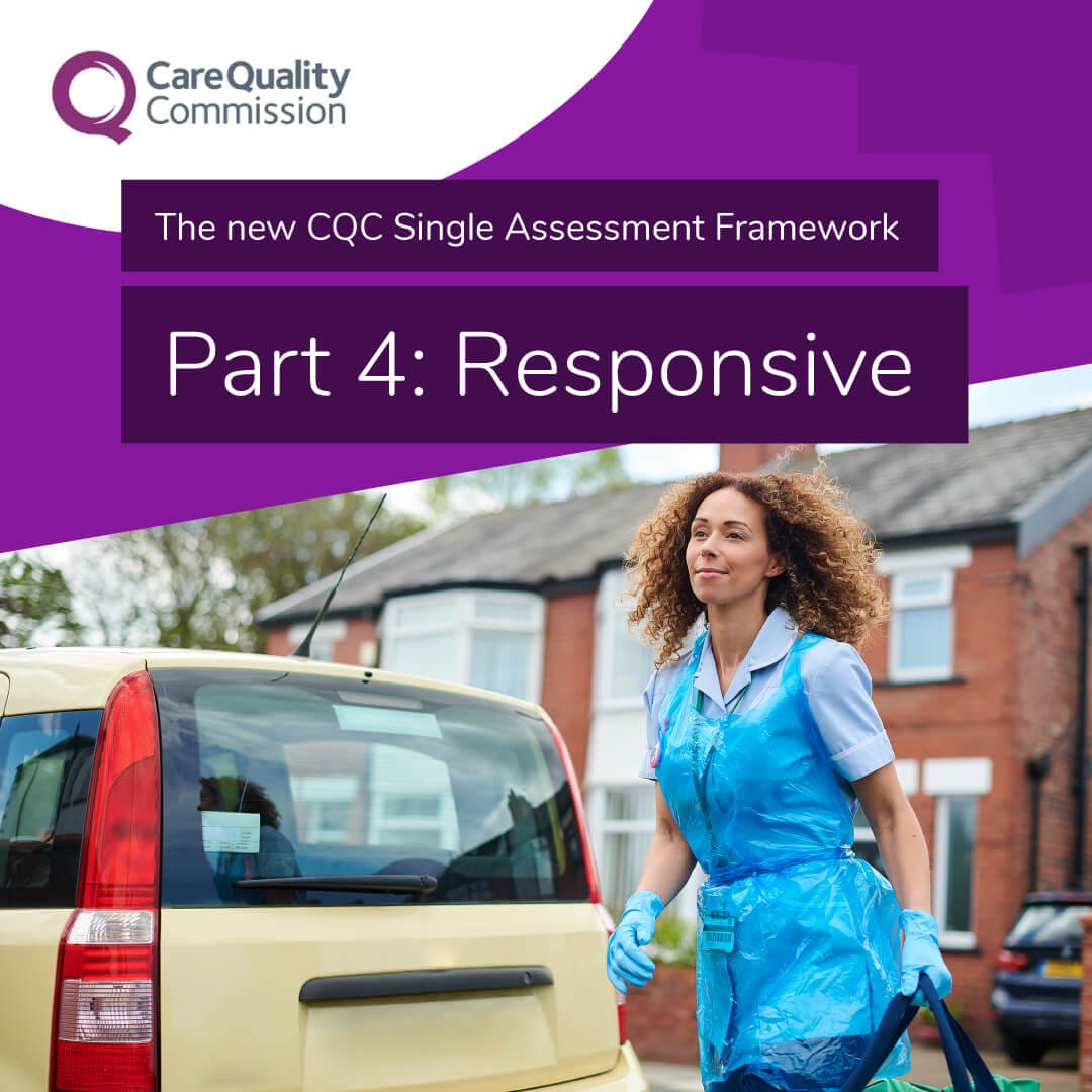 Single assessment framework responsive single assessment framework responsive