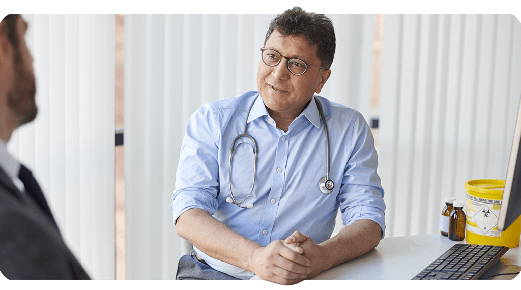 GP connect with CareLineLive