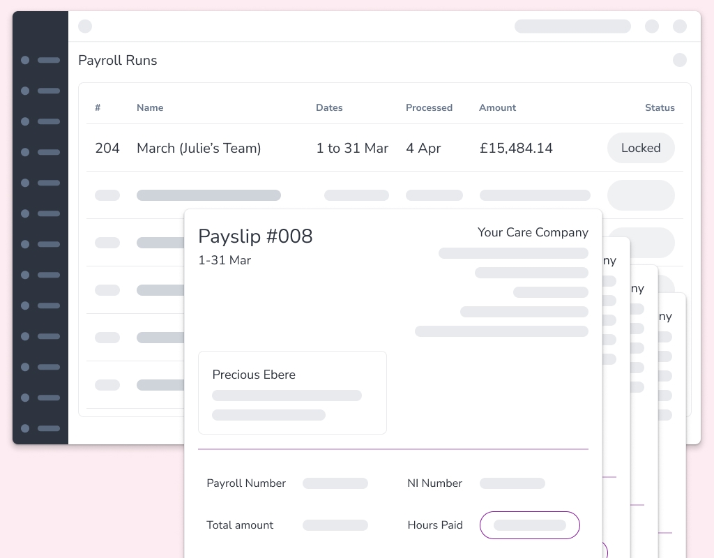 Automate time sheets Time sheets