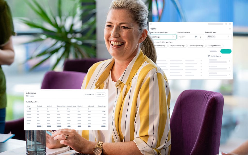 Streamlined insights reporting