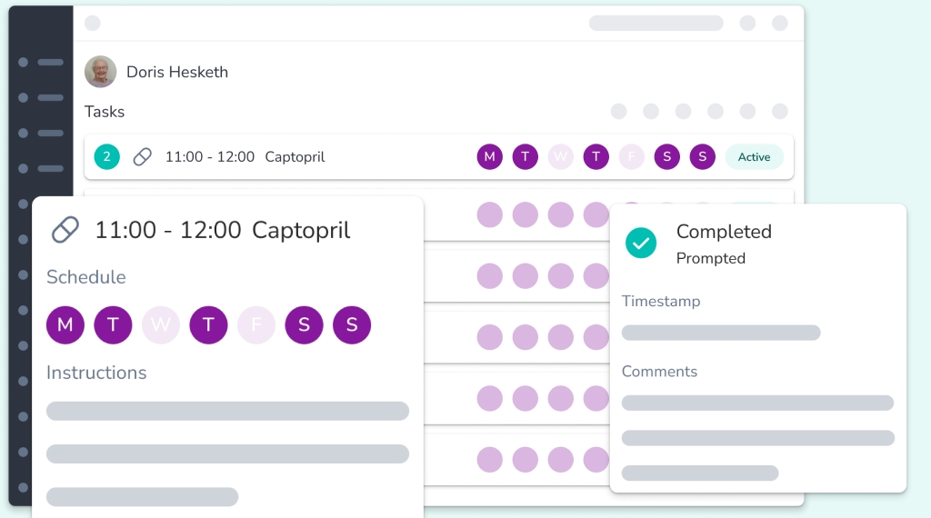 eMAR and Compliance eMAR solutuion from CareLineLive