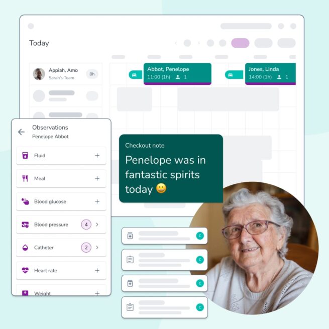 best-home-care-software