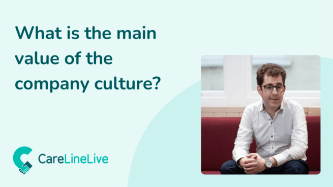 Josh Hough - Company Culture