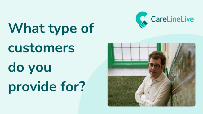 CareLineLive Customers