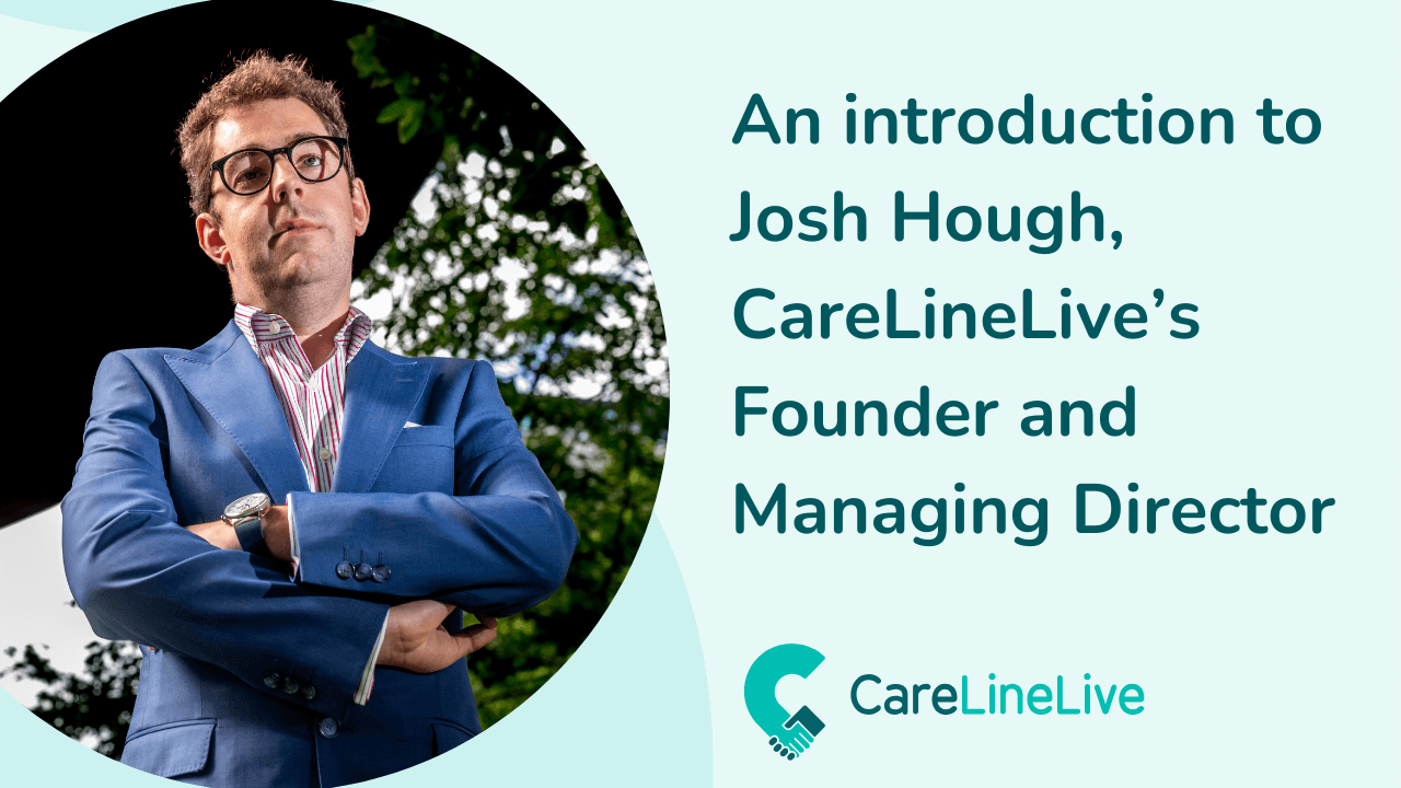 Josh Hough - Introduction