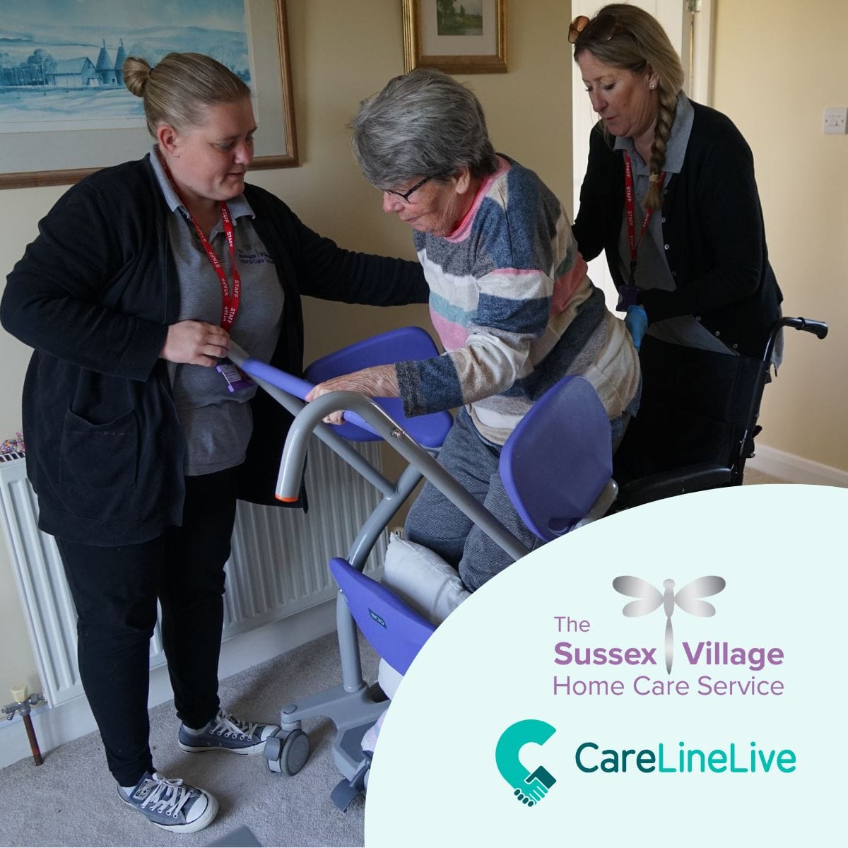 Sussex Village Homecare Case Study