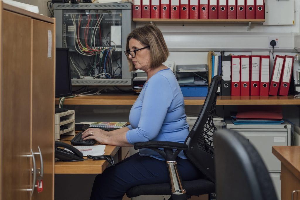 Home care compliance software