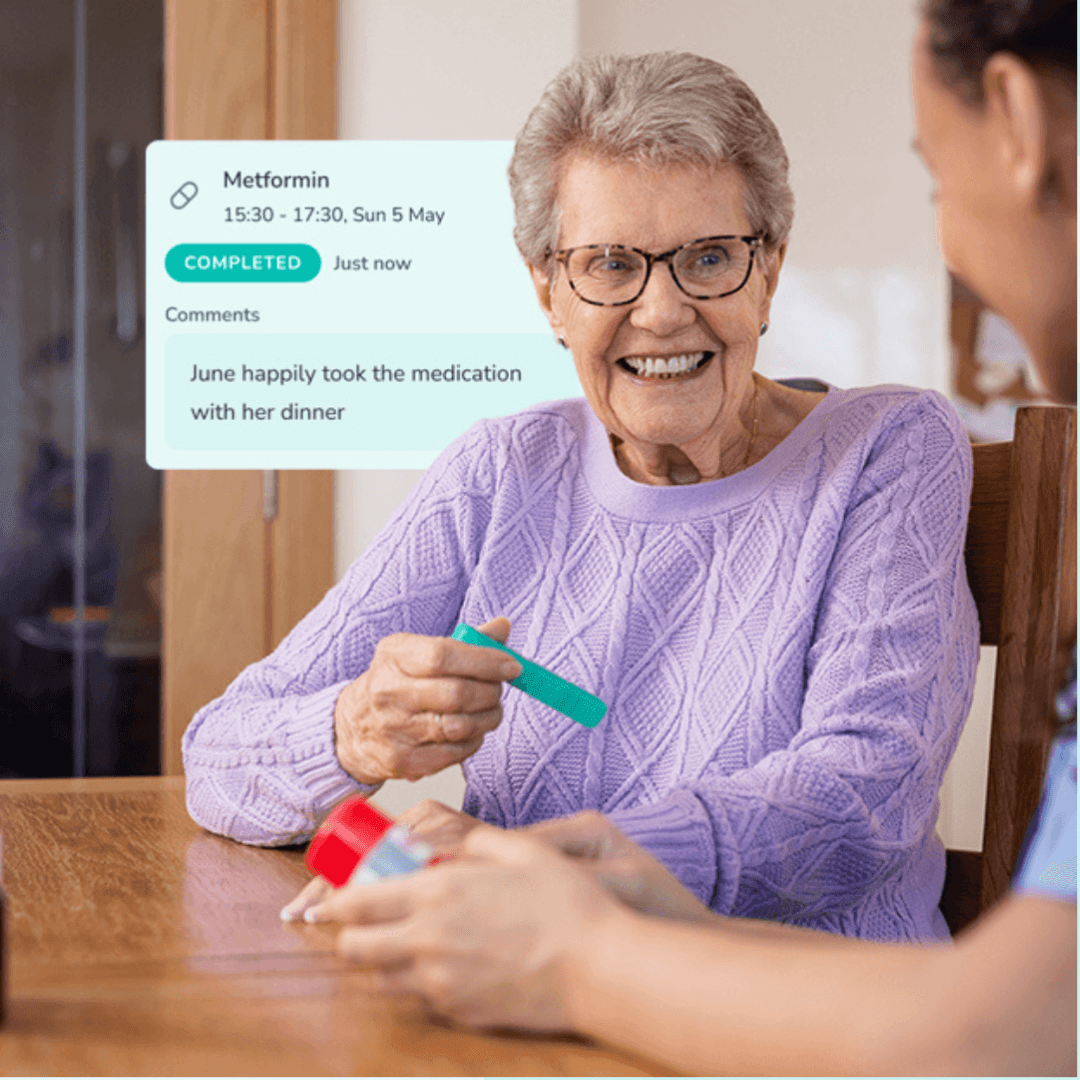 How agencies use CareLineLive for eMAR with confidence