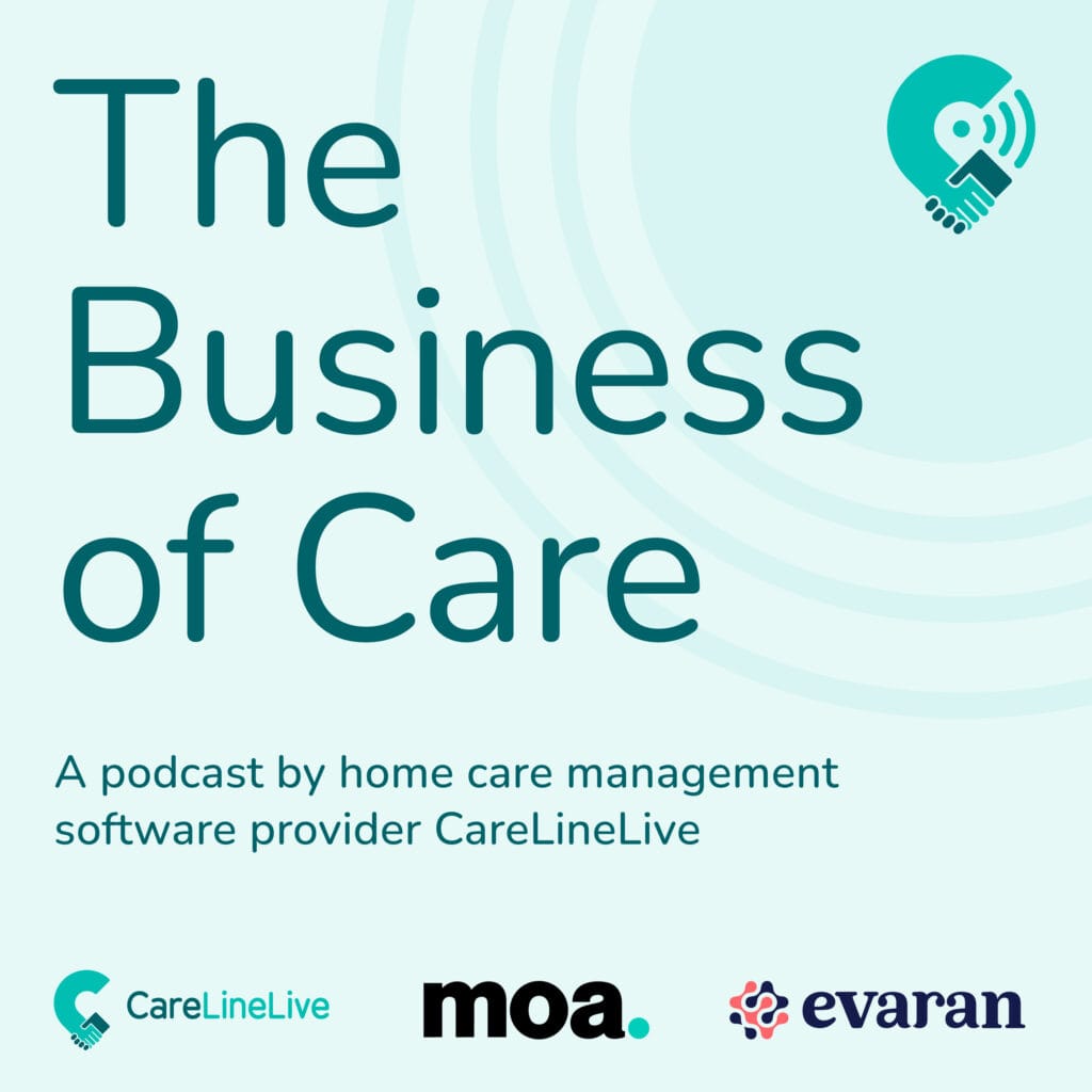 Business of care podcast o