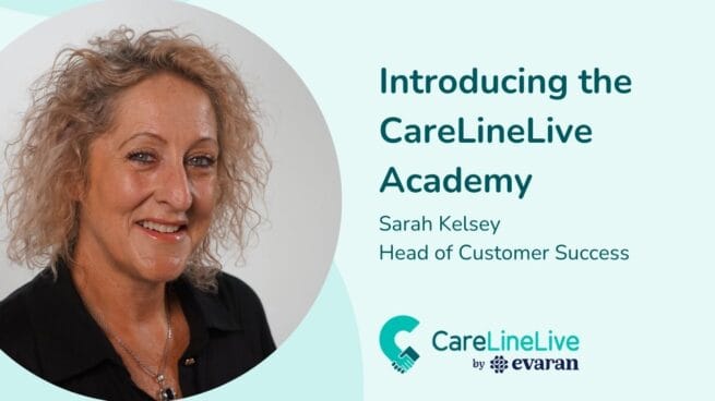 Carelinelive academy CareLineLive Academy